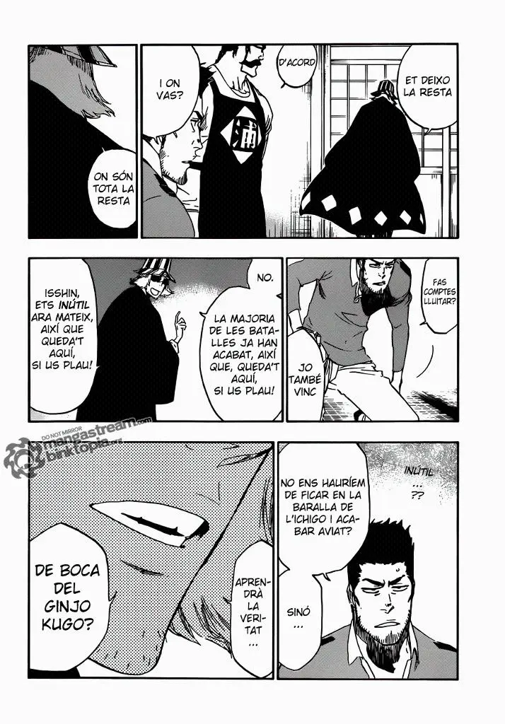 Bleach (Català) (2001) - Capítulo 474 - Página 4 - LectorTMOo