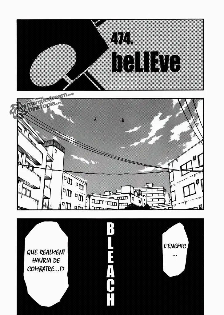 Bleach (Català) (2001) - Capítulo 474 - Página 6 - LectorTMOo