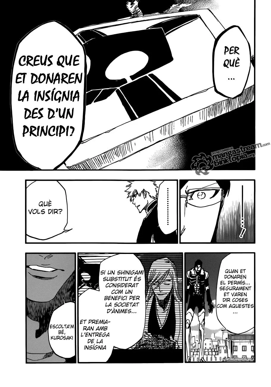 Bleach (Català) (2001) - Capítulo 474 - Página 9 - LectorTMOo