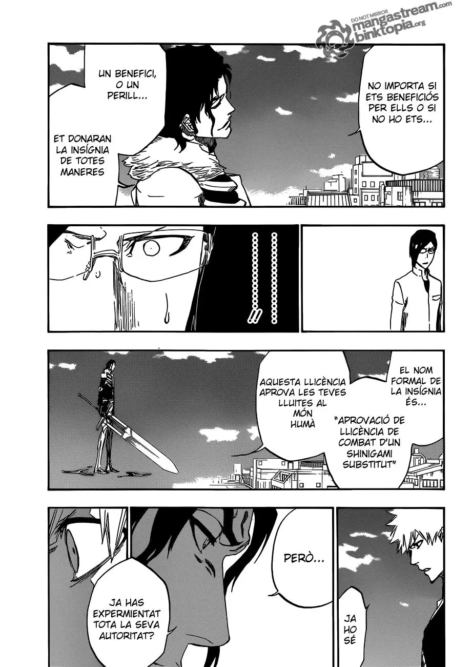 Bleach (Català) (2001) - Capítulo 474 - Página 11 - LectorTMOo