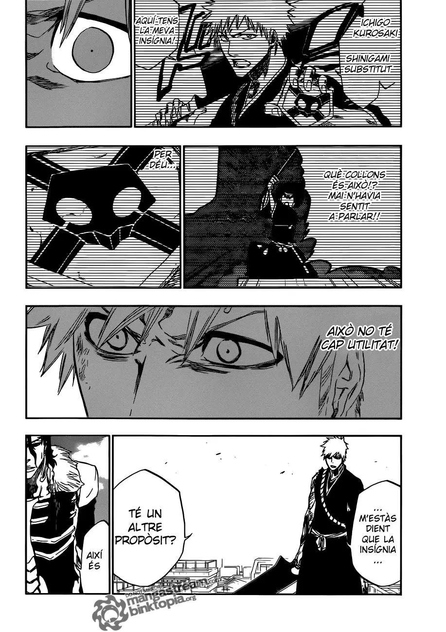Bleach (Català) (2001) - Capítulo 474 - Página 12 - LectorTMOo