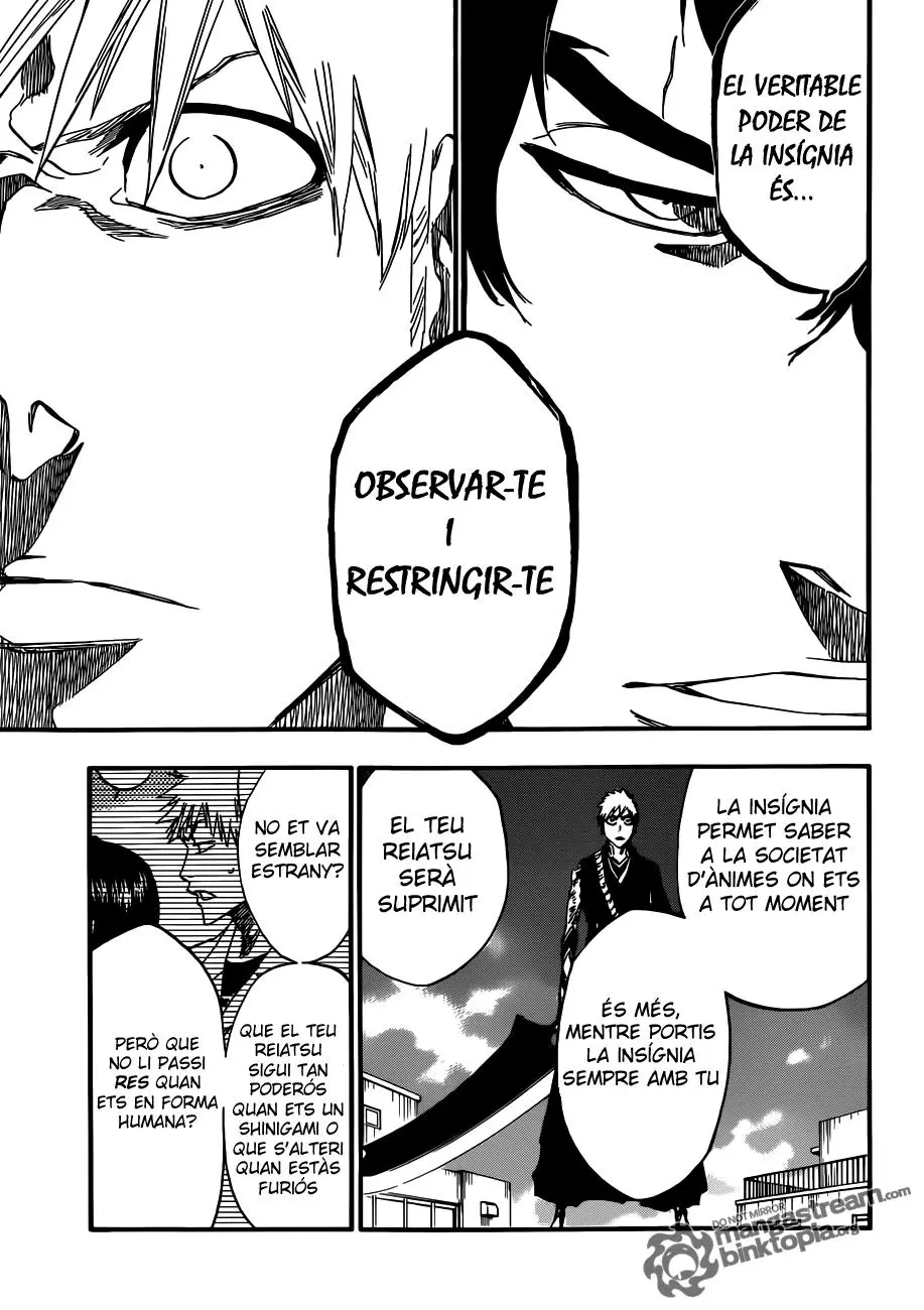 Bleach (Català) (2001) - Capítulo 474 - Página 13 - LectorTMOo