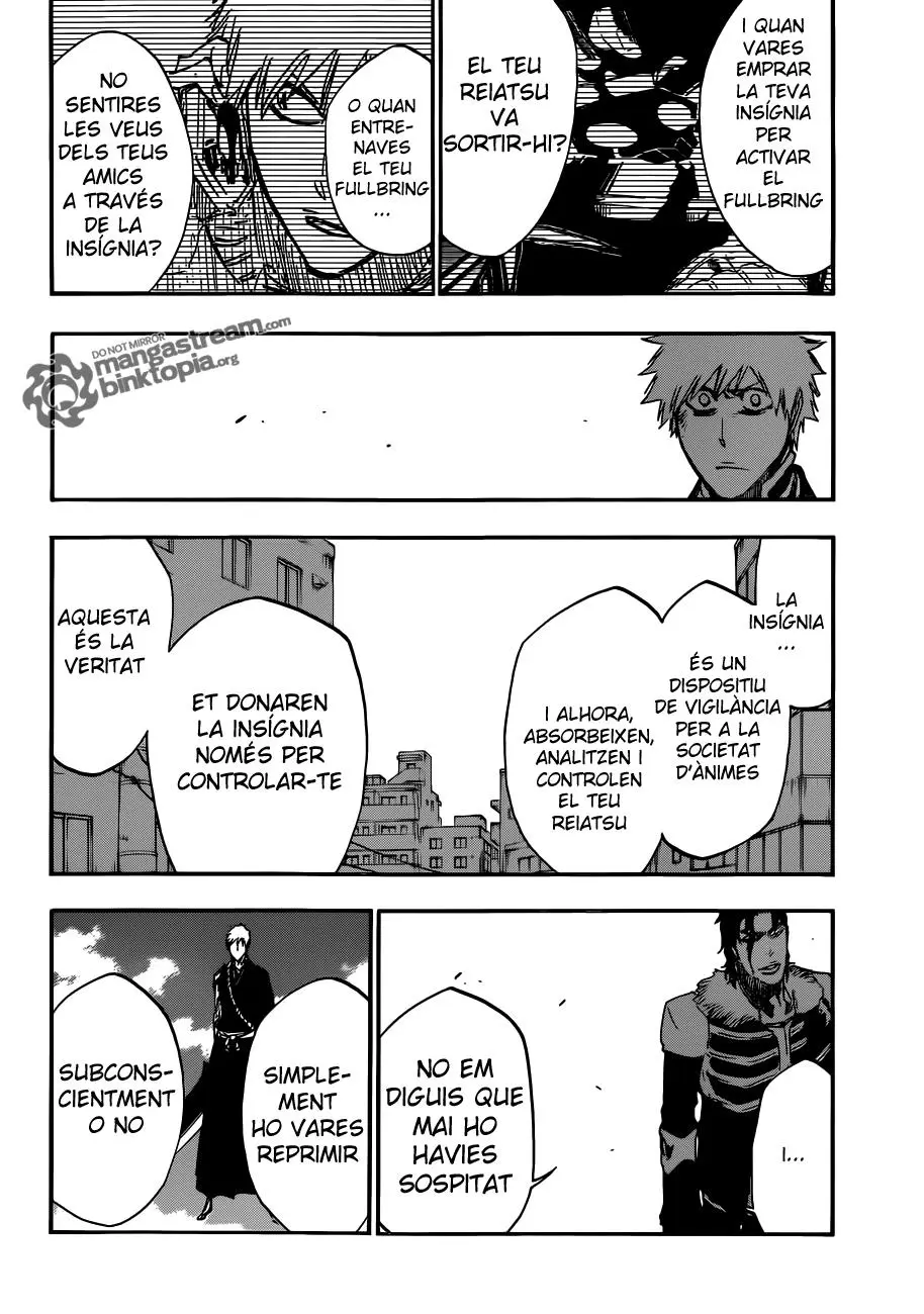Bleach (Català) (2001) - Capítulo 474 - Página 14 - LectorTMOo