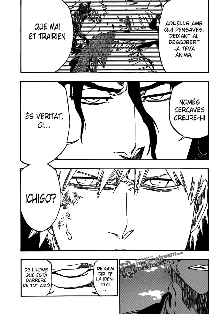 Bleach (Català) (2001) - Capítulo 474 - Página 15 - LectorTMOo