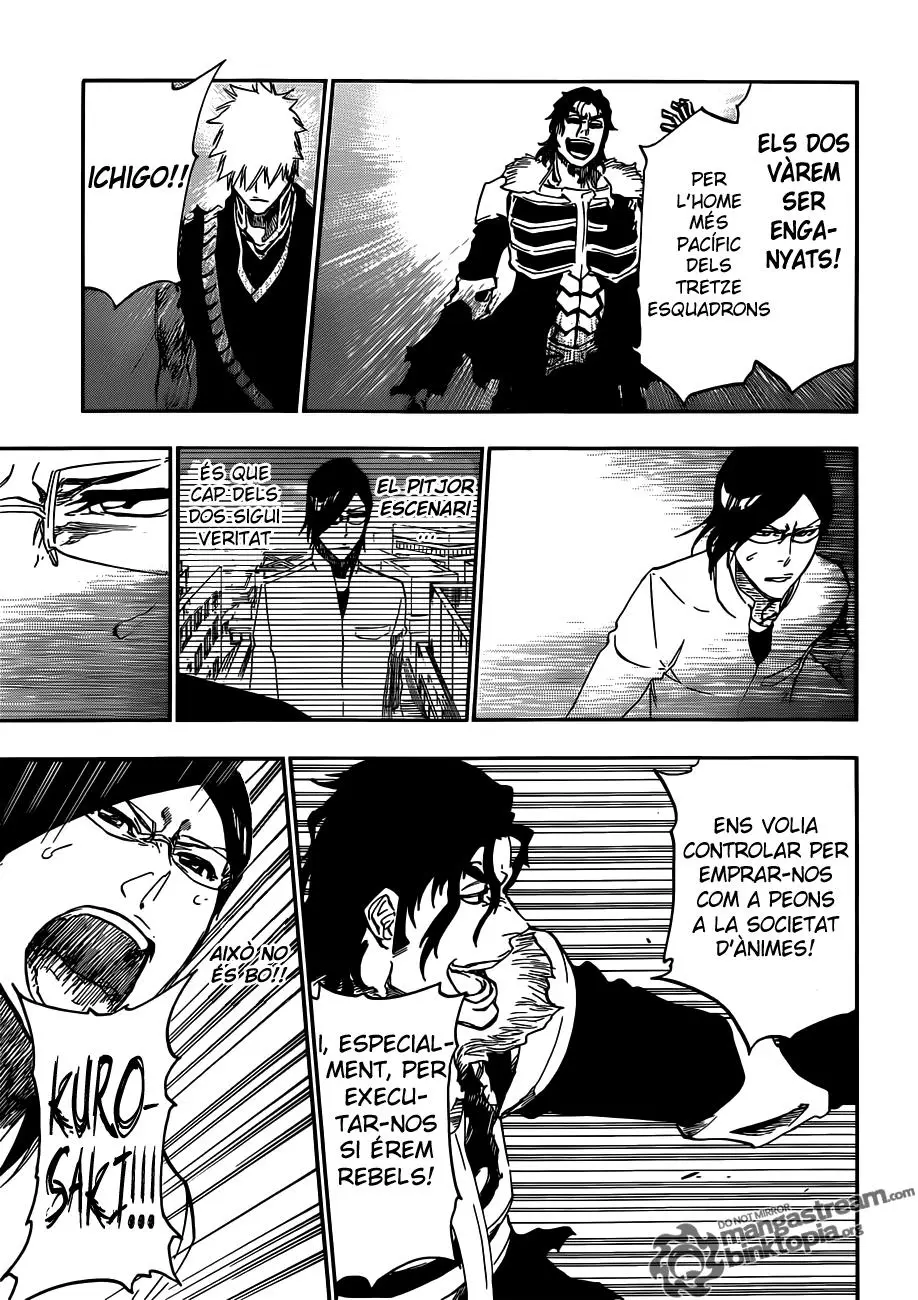 Bleach (Català) (2001) - Capítulo 474 - Página 17 - LectorTMOo