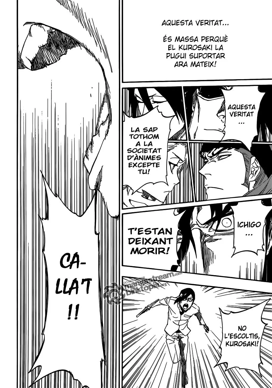 Bleach (Català) (2001) - Capítulo 474 - Página 18 - LectorTMOo