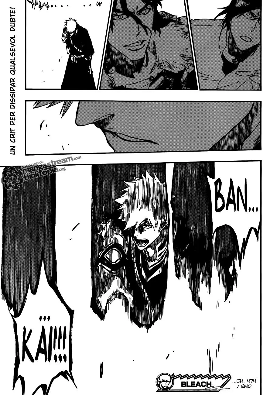 Bleach (Català) (2001) - Capítulo 474 - Página 19 - LectorTMOo