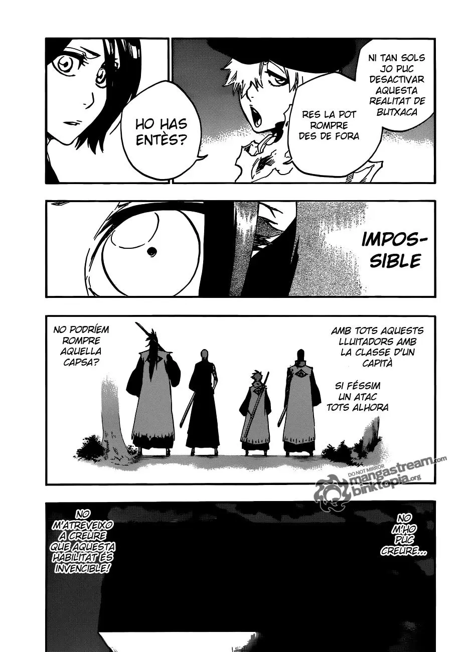 Bleach (Català) (2001) - Capítulo 475 - Página 4 - LectorTMOo