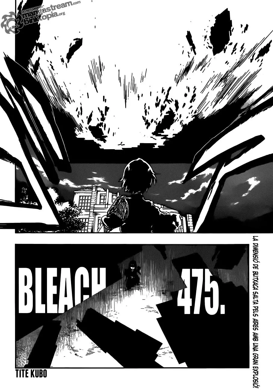 Bleach (Català) (2001) - Capítulo 475 - Página 7 - LectorTMOo