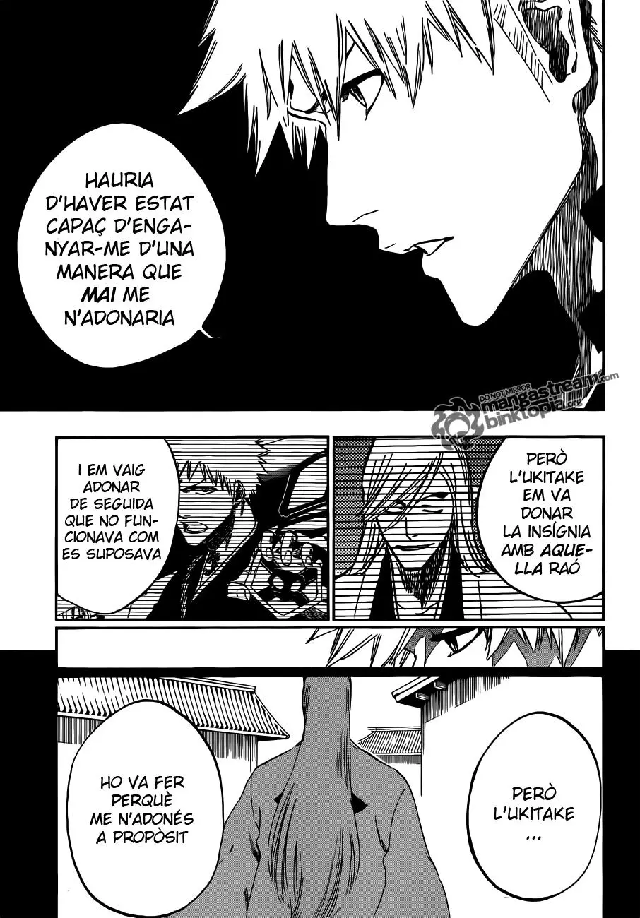 Bleach (Català) (2001) - Capítulo 475 - Página 11 - LectorTMOo