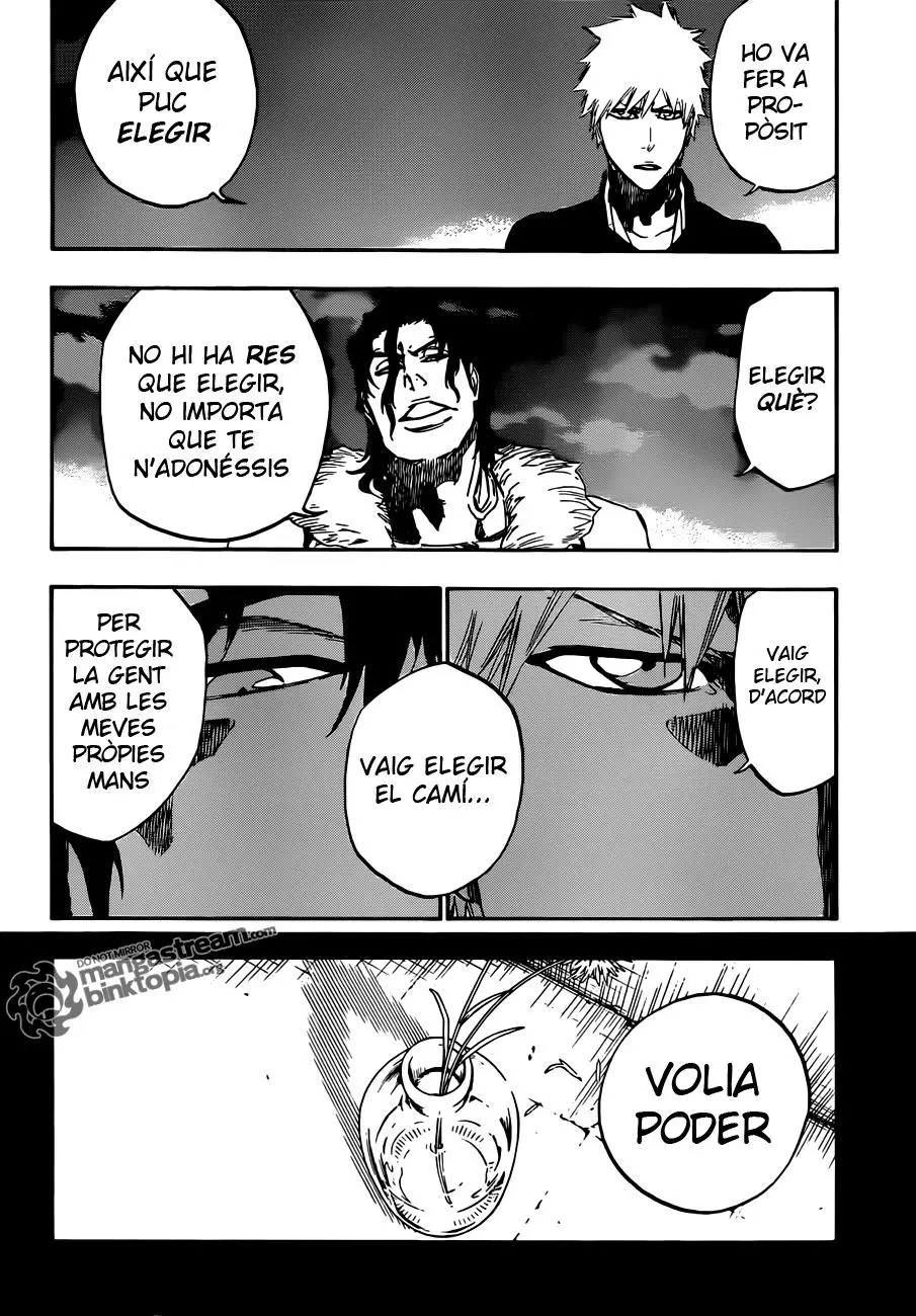 Bleach (Català) (2001) - Capítulo 475 - Página 12 - LectorTMOo