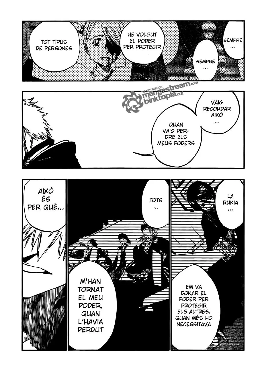 Bleach (Català) (2001) - Capítulo 475 - Página 13 - LectorTMOo