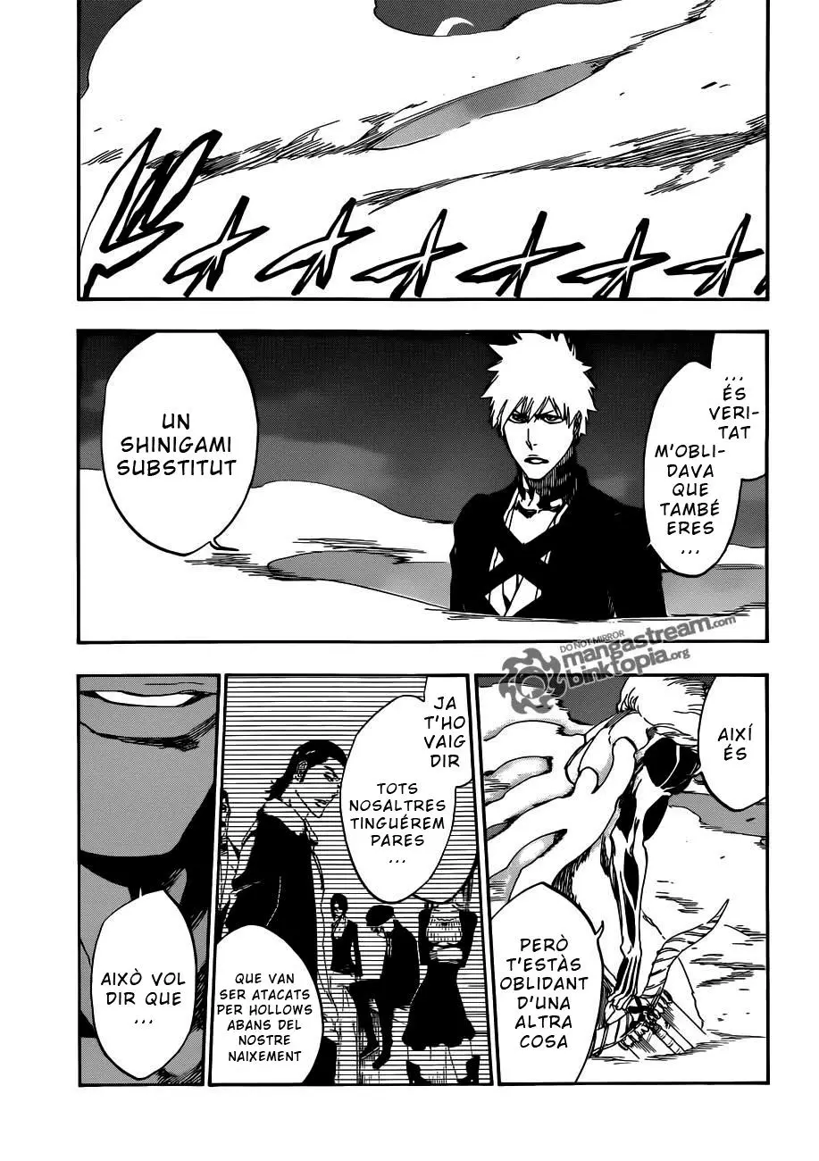 Bleach (Català) (2001) - Capítulo 476 - Página 1 - LectorTMOo