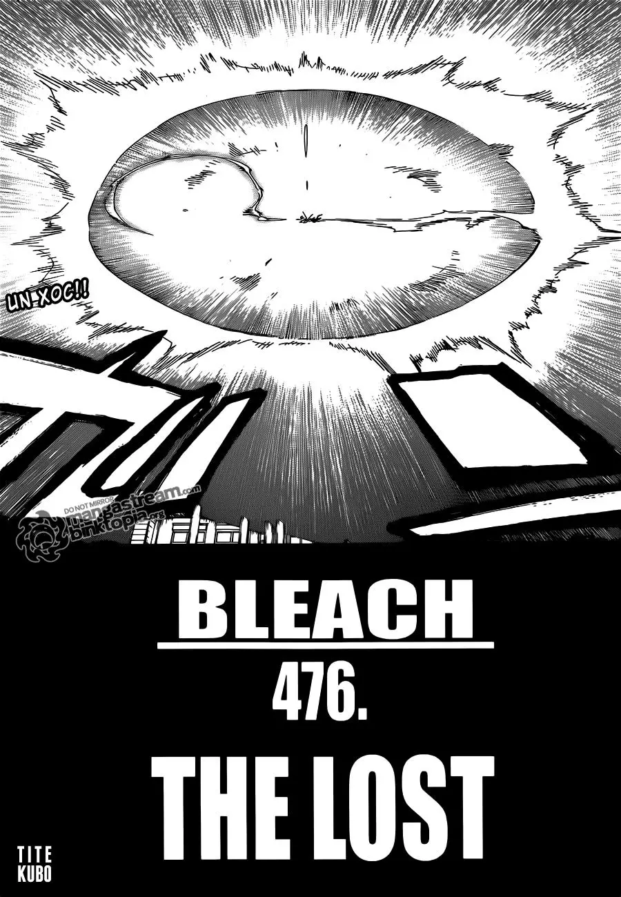 Bleach (Català) (2001) - Capítulo 476 - Página 6 - LectorTMOo