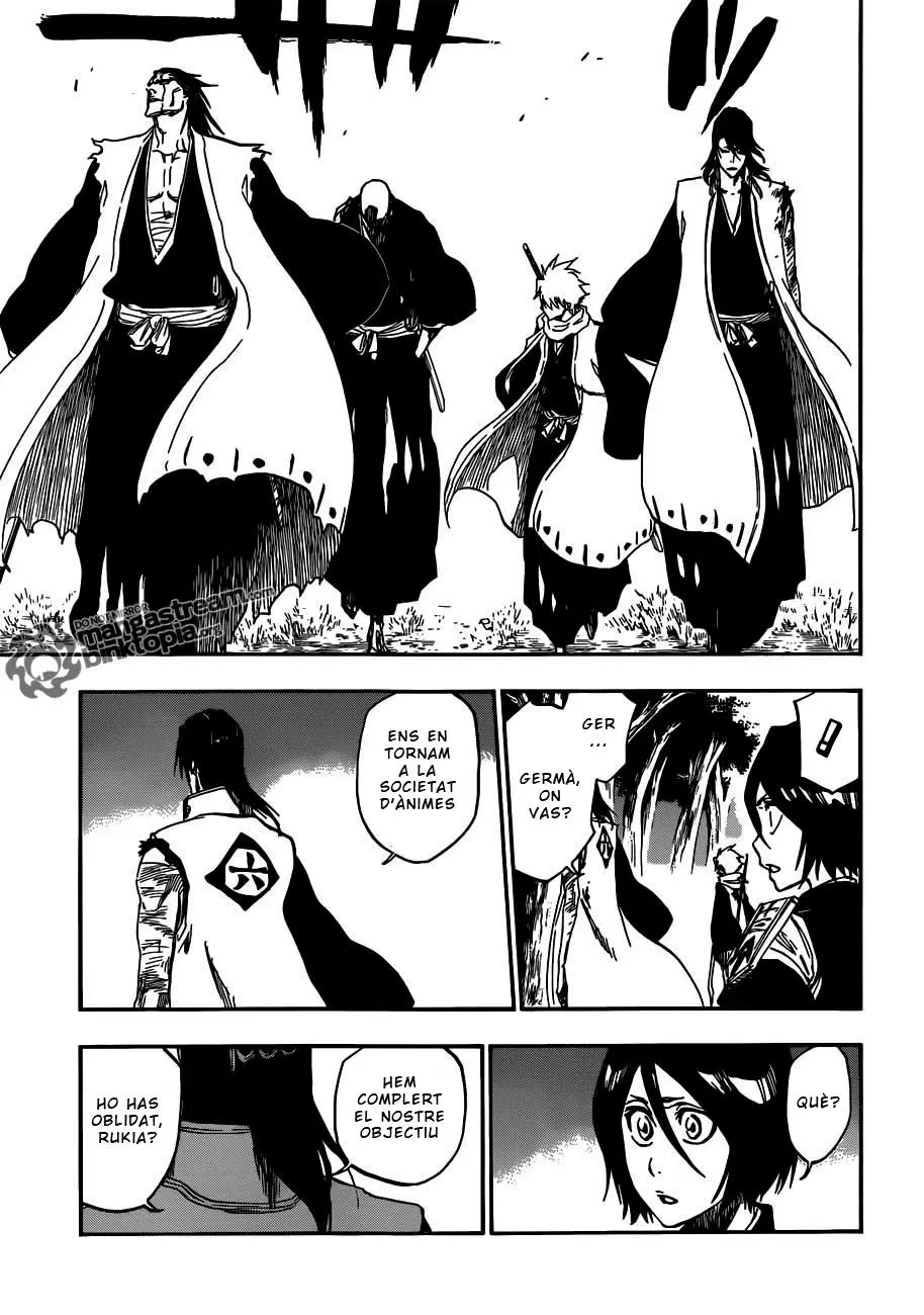 Bleach (Català) (2001) - Capítulo 476 - Página 8 - LectorTMOo