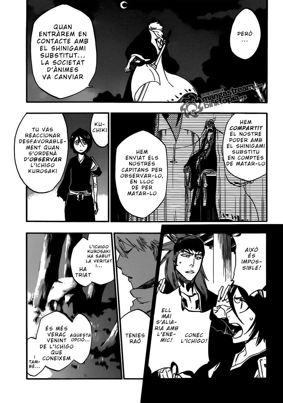 Bleach (Català) (2001) - Capítulo 476 - Página 10 - LectorTMOo
