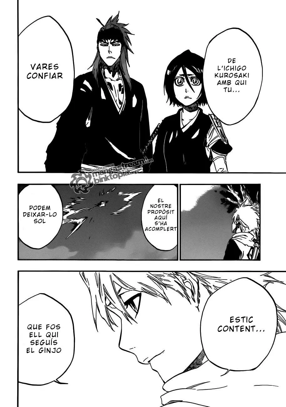 Bleach (Català) (2001) - Capítulo 476 - Página 11 - LectorTMOo