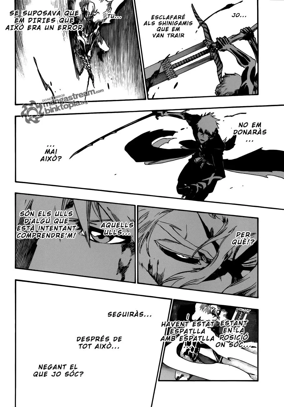 Bleach (Català) (2001) - Capítulo 476 - Página 17 - LectorTMOo
