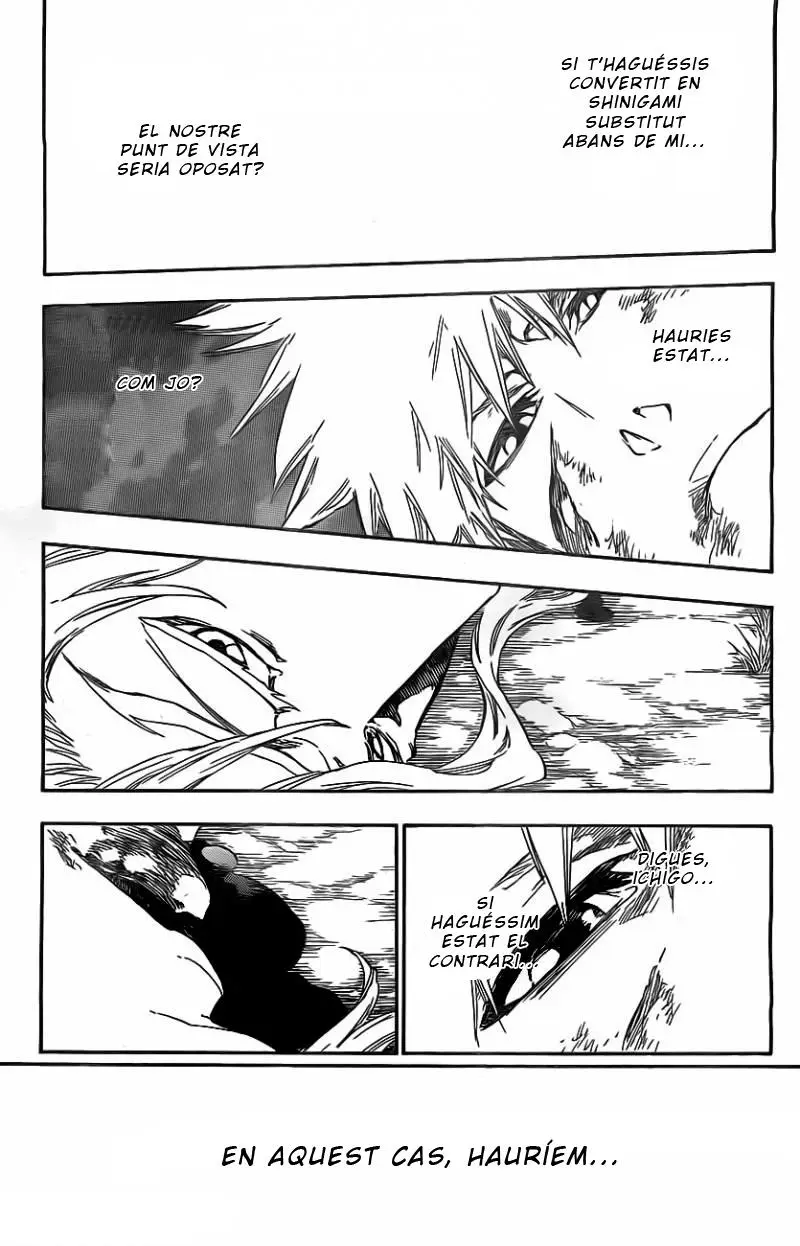 Bleach (Català) (2001) - Capítulo 477 - Página 11 - LectorTMOo