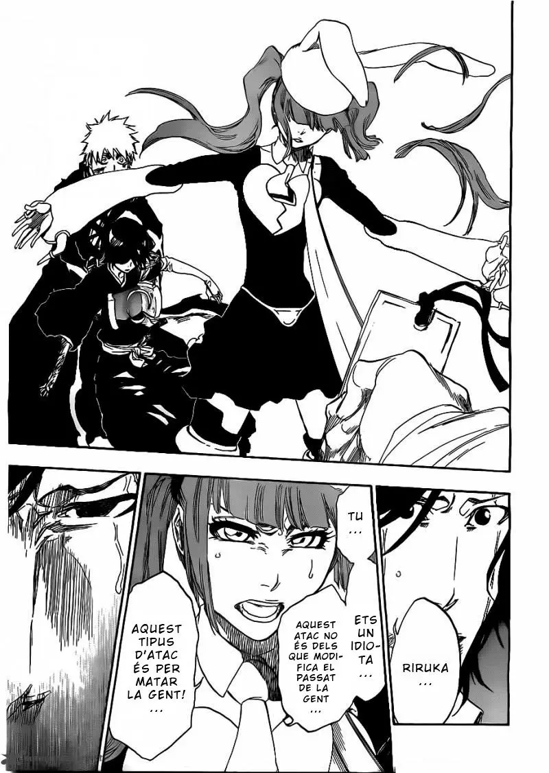 Bleach (Català) (2001) - Capítulo 477 - Página 15 - LectorTMOo