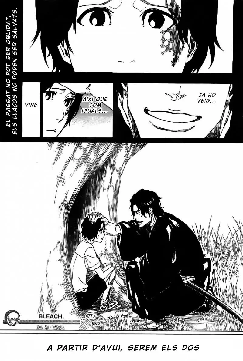 Bleach (Català) (2001) - Capítulo 477 - Página 19 - LectorTMOo