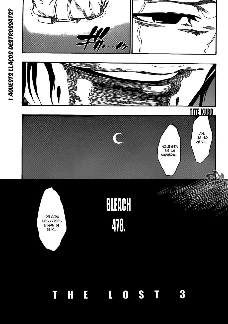 Bleach (Català) (2001) - Capítulo 478 - Página 6 - LectorTMOo
