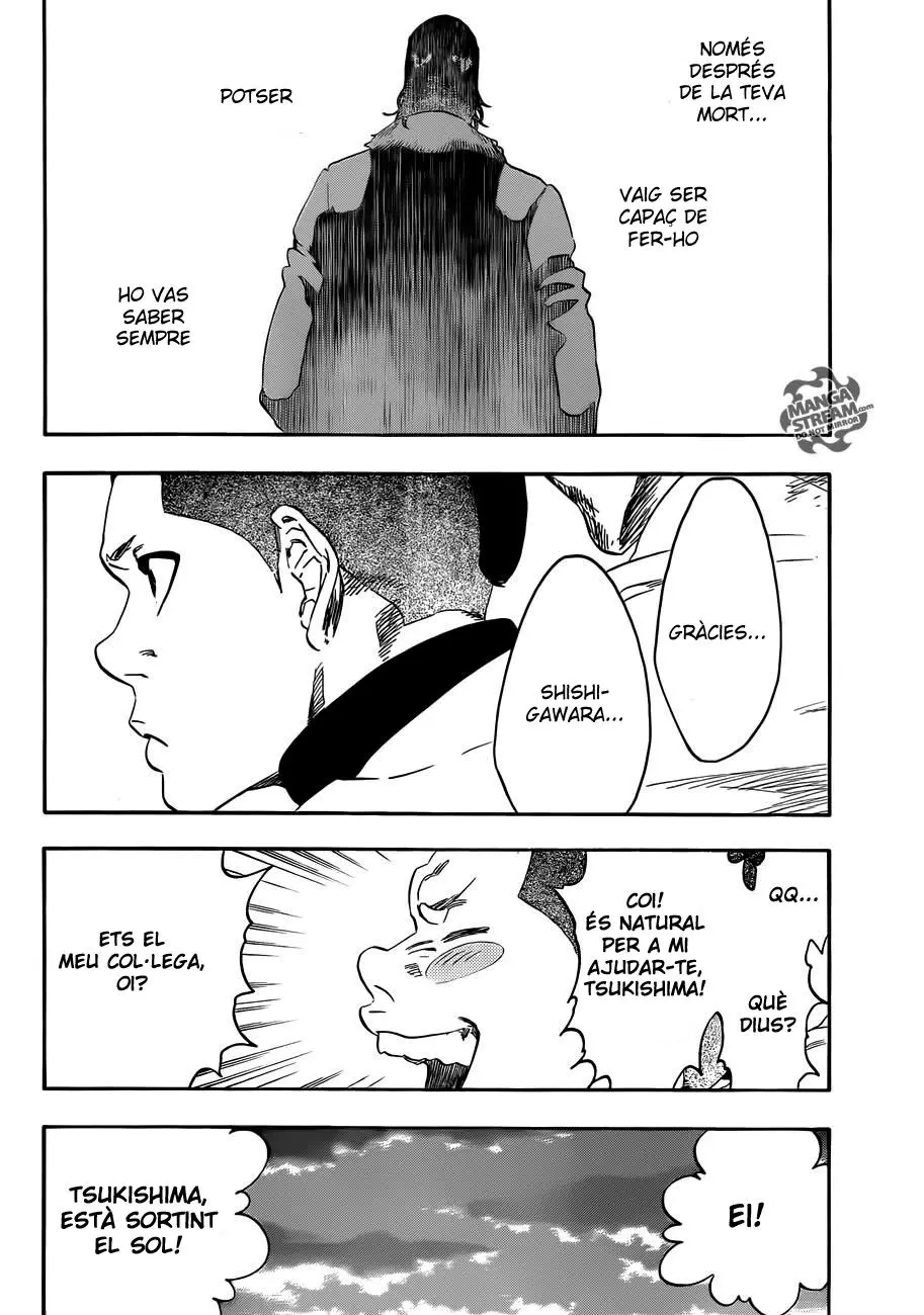 Bleach (Català) (2001) - Capítulo 478 - Página 18 - LectorTMOo