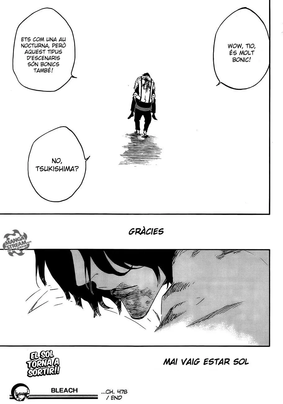 Bleach (Català) (2001) - Capítulo 478 - Página 19 - LectorTMOo