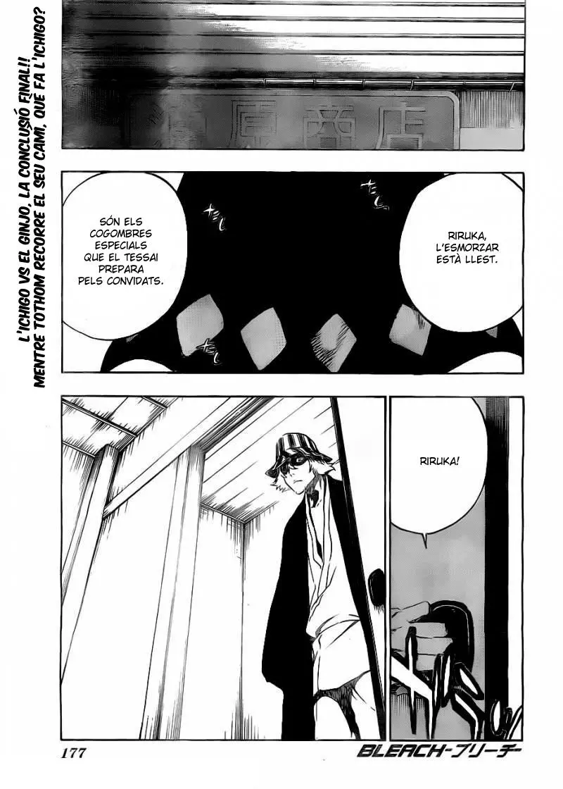 Bleach (Català) (2001) - Capítulo 479 - Página 1 - LectorTMOo