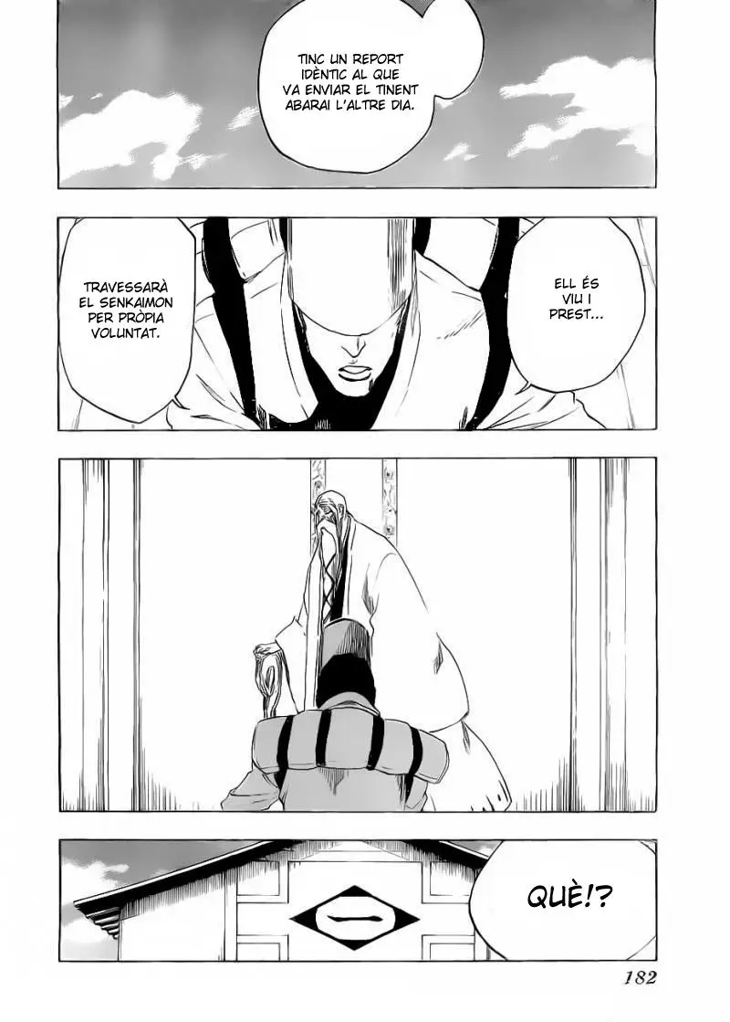 Bleach (Català) (2001) - Capítulo 479 - Página 7 - LectorTMOo