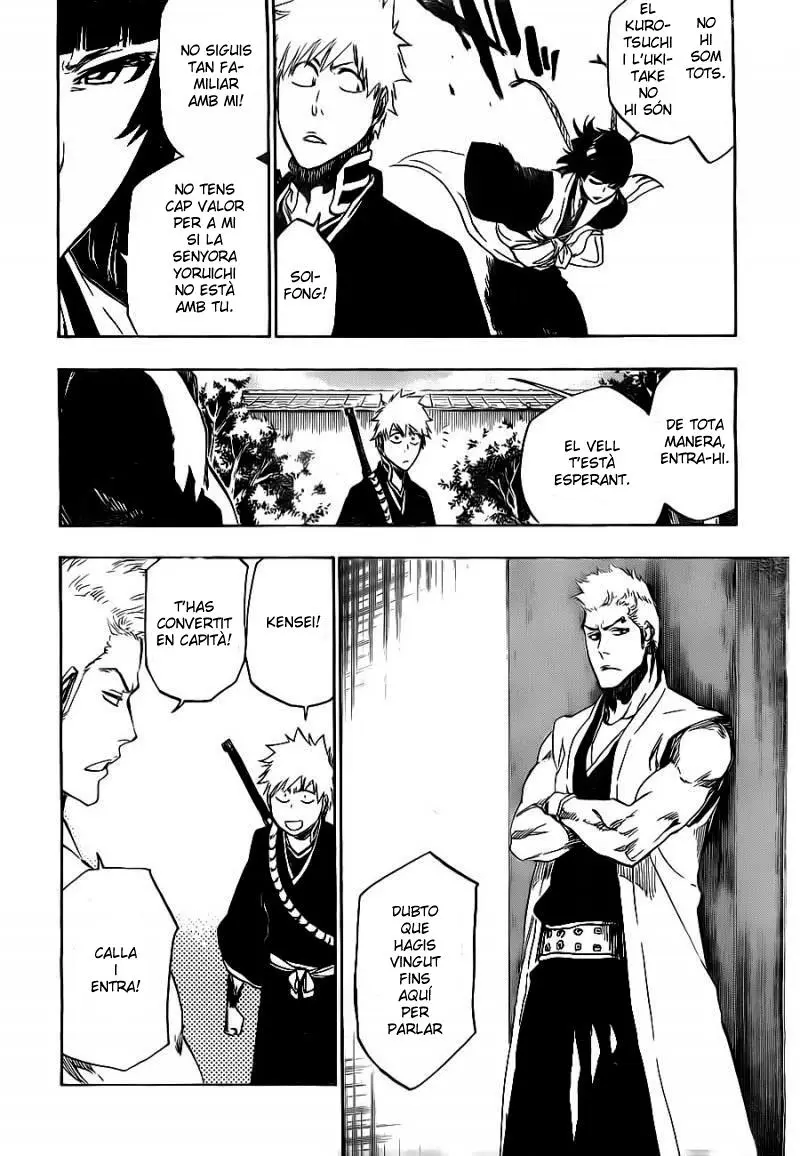 Bleach (Català) (2001) - Capítulo 479 - Página 11 - LectorTMOo
