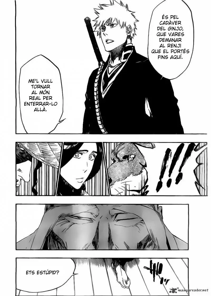 Bleach (Català) (2001) - Capítulo 479 - Página 13 - LectorTMOo