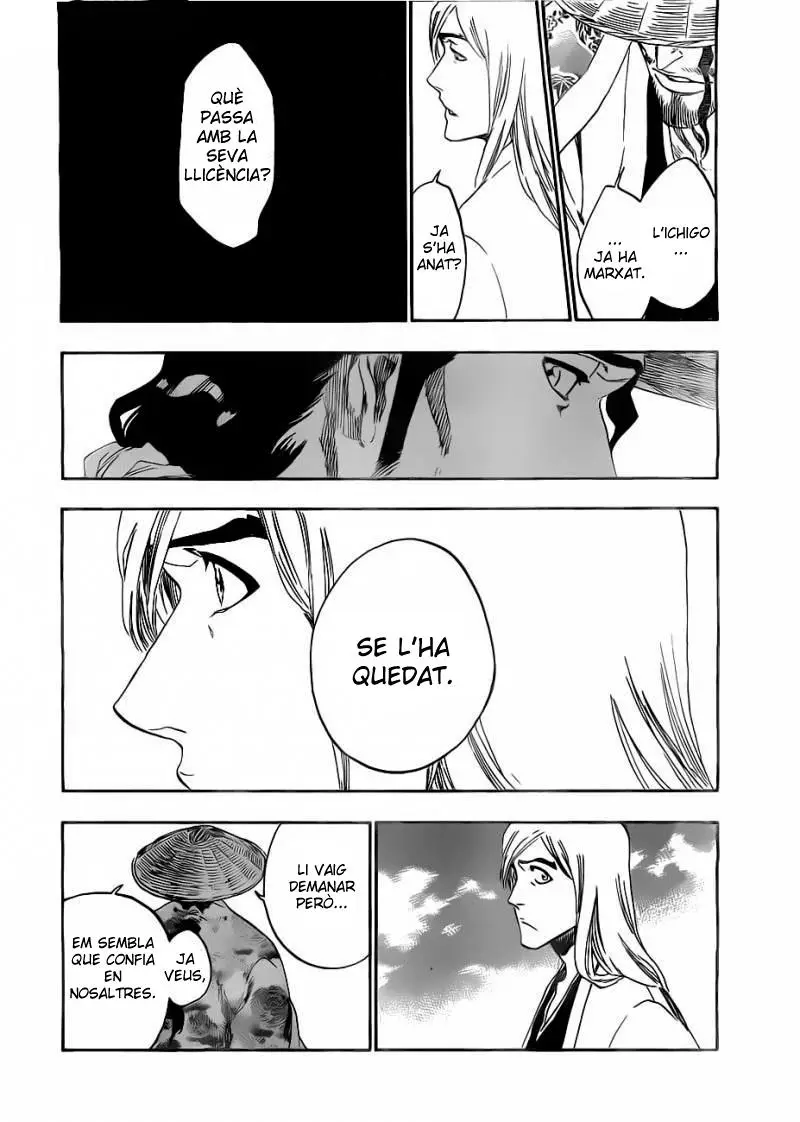 Bleach (Català) (2001) - Capítulo 479 - Página 17 - LectorTMOo
