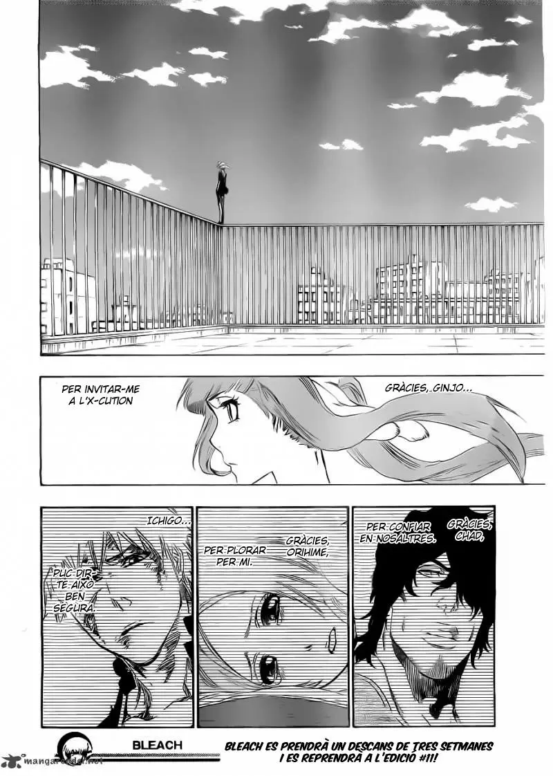 Bleach (Català) (2001) - Capítulo 479 - Página 19 - LectorTMOo
