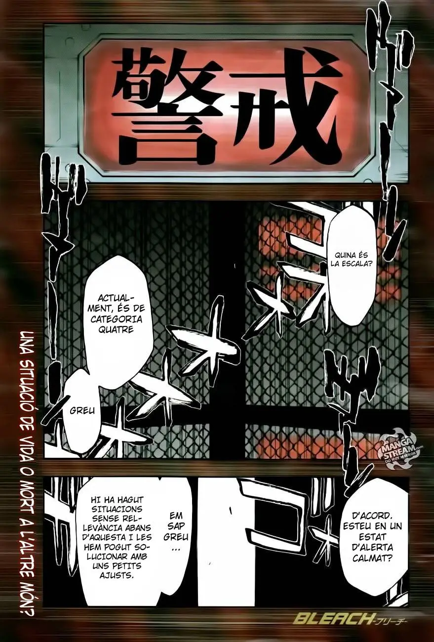 Bleach (Català) (2001) - Capítulo 480 - Página 3 - LectorTMOo