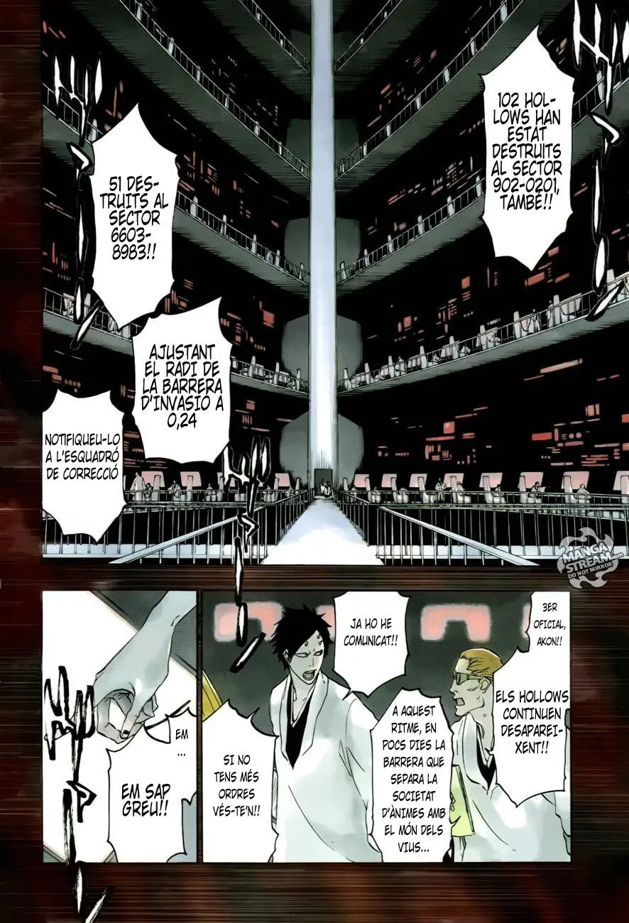 Bleach (Català) (2001) - Capítulo 480 - Página 4 - LectorTMOo