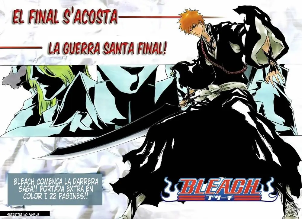 Bleach (Català) (2001) - Capítulo 480 - Página 6 - LectorTMOo