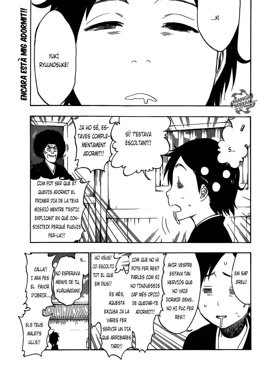 Bleach (Català) (2001) - Capítulo 480 - Página 7 - LectorTMOo