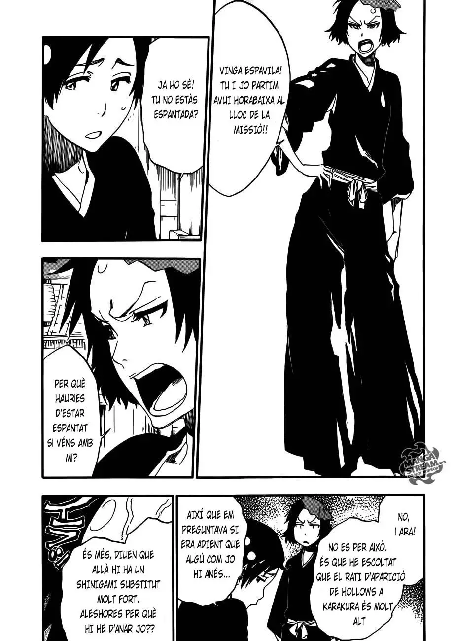 Bleach (Català) (2001) - Capítulo 480 - Página 9 - LectorTMOo