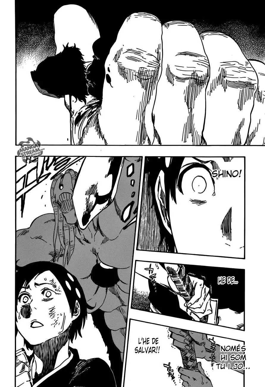 Bleach (Català) (2001) - Capítulo 480 - Página 17 - LectorTMOo