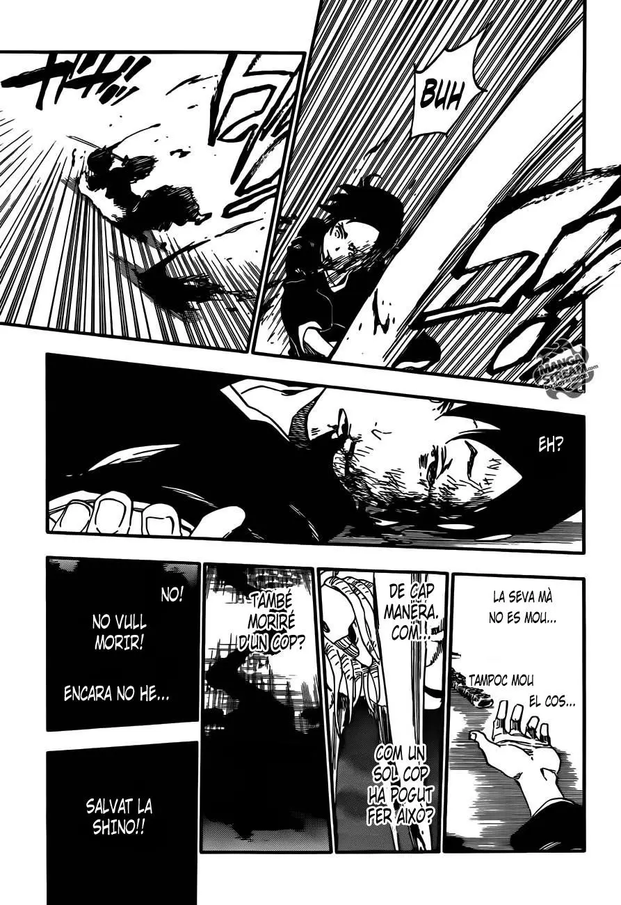 Bleach (Català) (2001) - Capítulo 480 - Página 18 - LectorTMOo