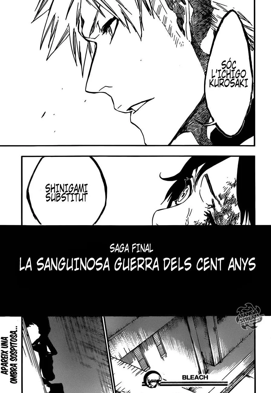 Bleach (Català) (2001) - Capítulo 480 - Página 22 - LectorTMOo
