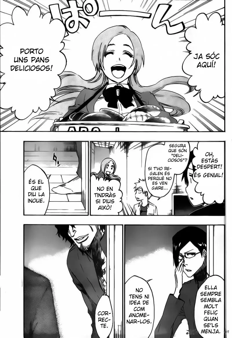 Bleach (Català) (2001) - Capítulo 481 - Página 6 - LectorTMOo