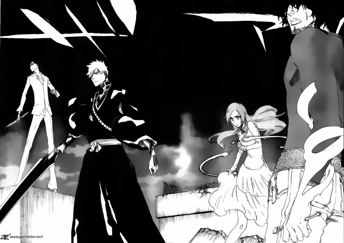 Bleach (Català) (2001) - Capítulo 481 - Página 11 - LectorTMOo