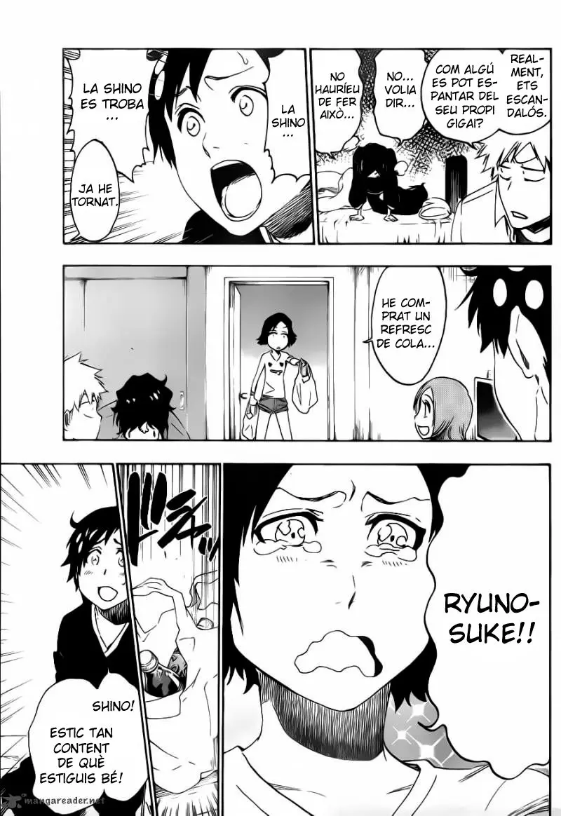 Bleach (Català) (2001) - Capítulo 481 - Página 13 - LectorTMOo