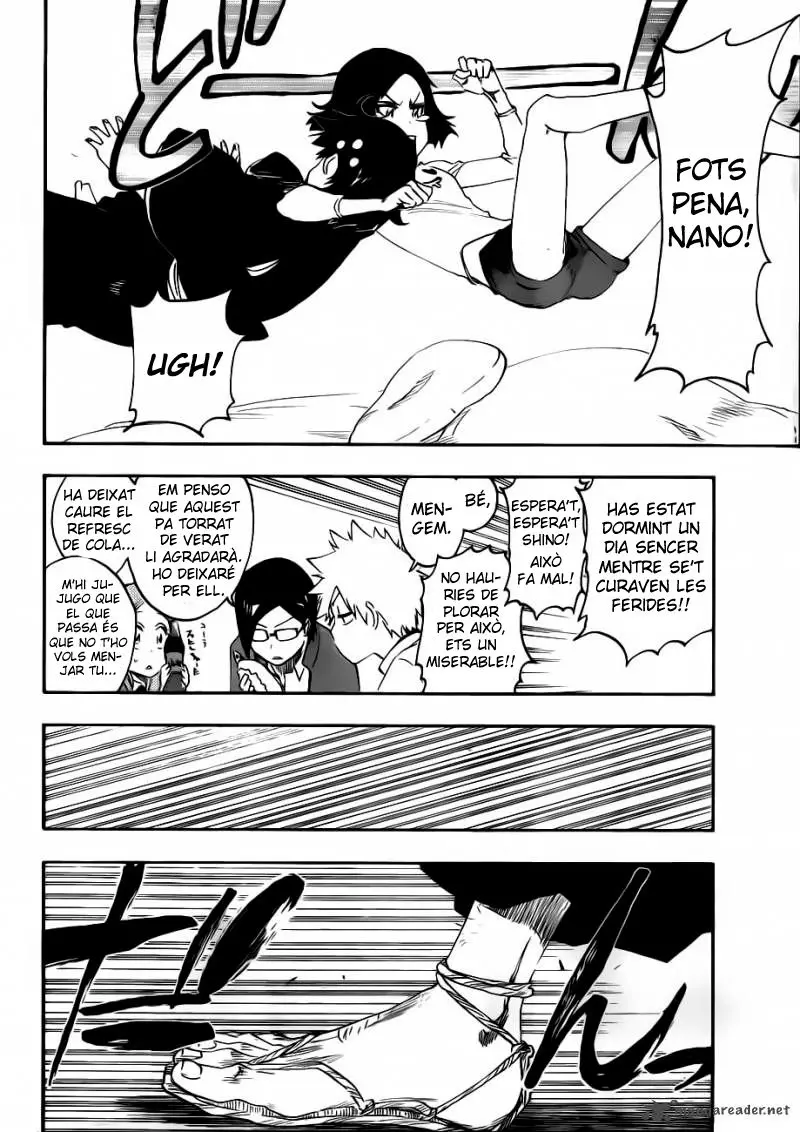 Bleach (Català) (2001) - Capítulo 481 - Página 14 - LectorTMOo