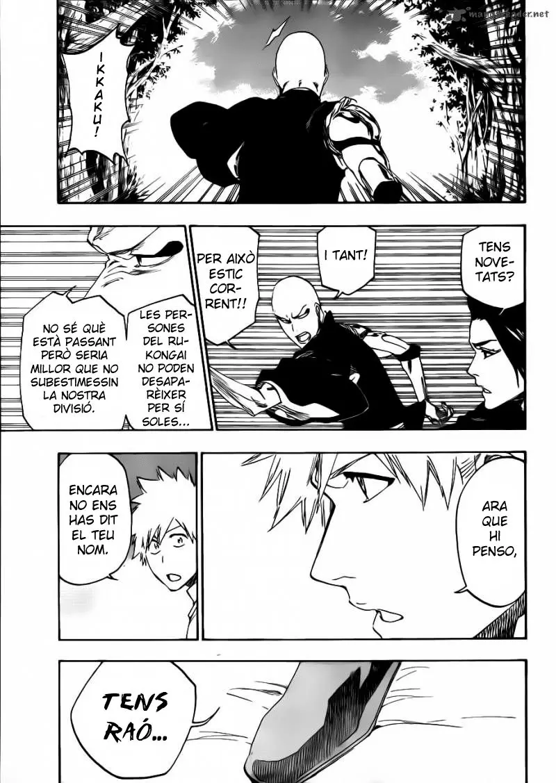 Bleach (Català) (2001) - Capítulo 481 - Página 15 - LectorTMOo