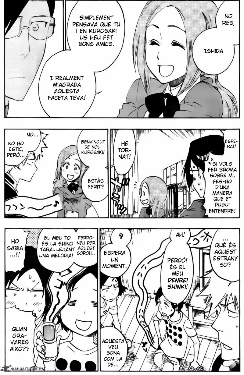 Bleach (Català) (2001) - Capítulo 482 - Página 6 - LectorTMOo