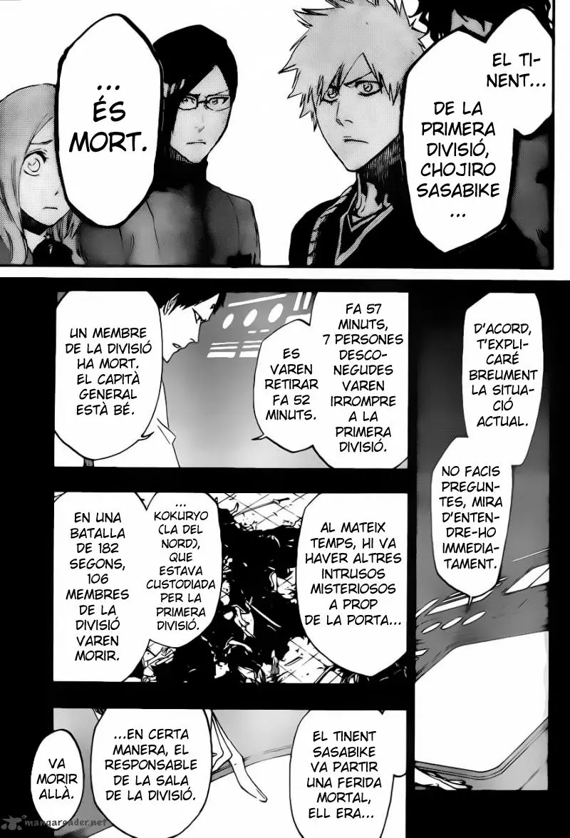 Bleach (Català) (2001) - Capítulo 482 - Página 8 - LectorTMOo