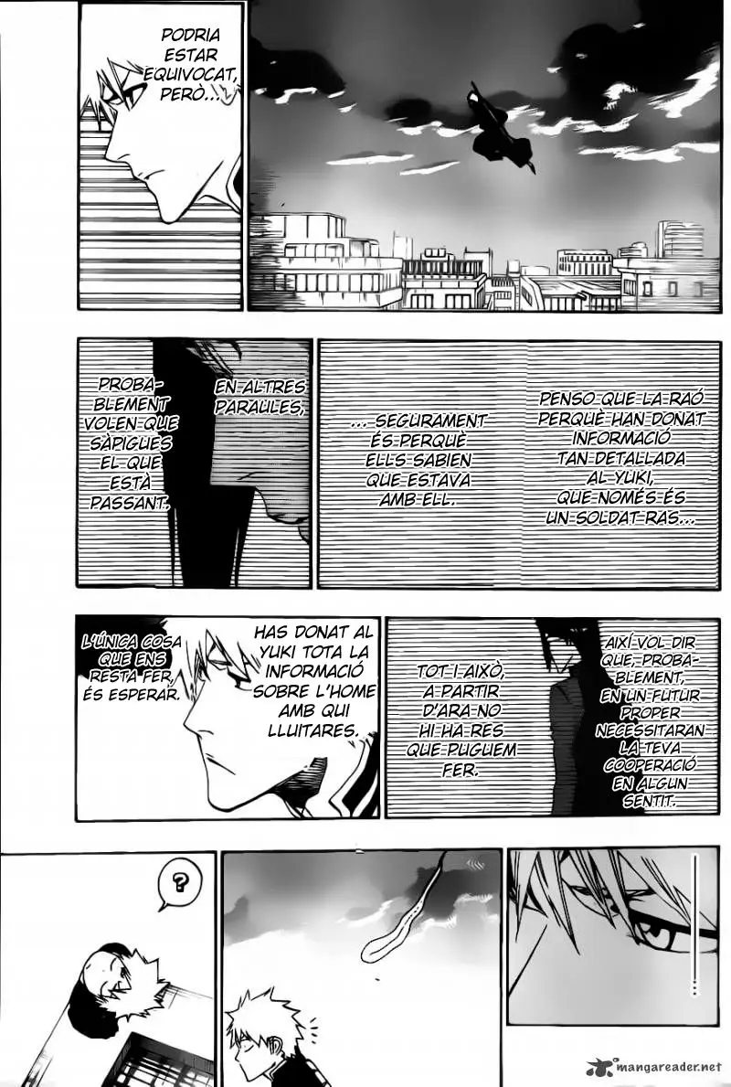 Bleach (Català) (2001) - Capítulo 482 - Página 10 - LectorTMOo